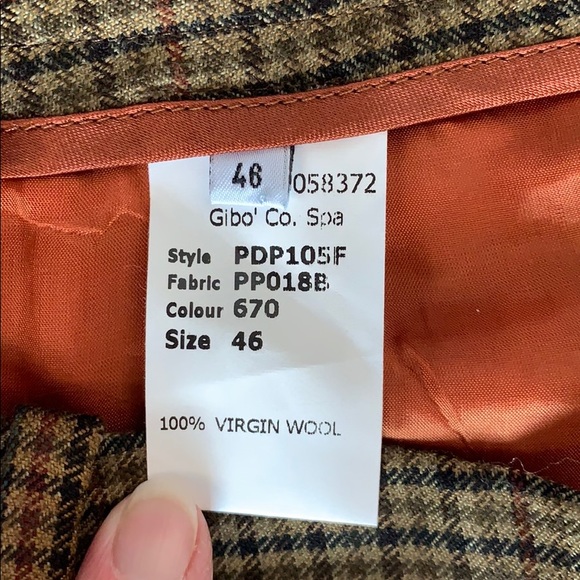 Paul Smith Skirt - Picture 7 of 7